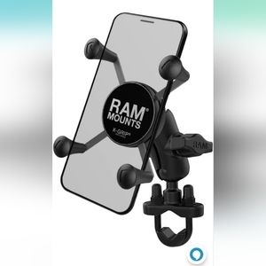 NIP Universal Ram X- Grip Cell Phone Mount for Motorcycle
